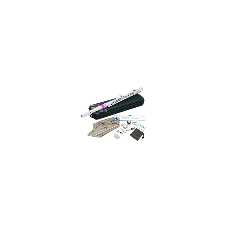 Beliebt | Nuvo Student Flute weiß/pink