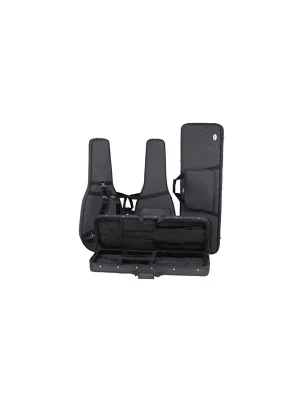 Gewa GEWApure Konzertgitarre FX Light Weight Softcase - Kostenlose Rückgabe