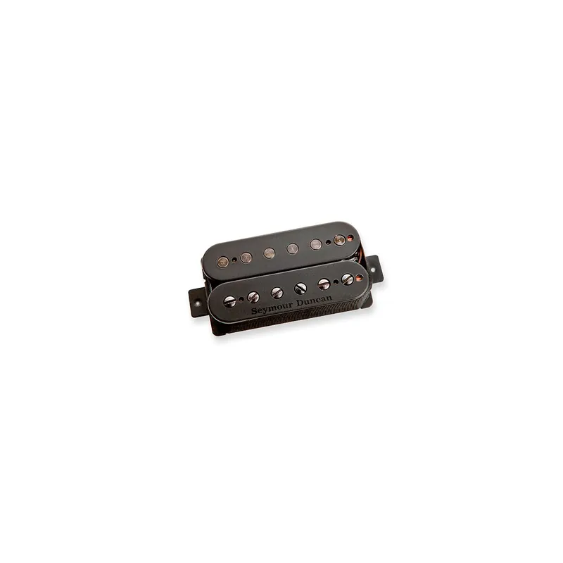 Nur begrenzt verfügbar | Seymourduncan Nazgûl 6 string Trembucker - Stegtonabnehmer für 6-saitige E-Gitarre
