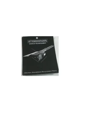 Super-Preis | Steinberger SMH-103 Guitar Synapse Head Screw Kit - All Hex Screws (6)