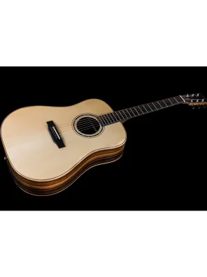 Hochwertig - BSG Dreadnought D 27 F Rosewood - Westerngitarre