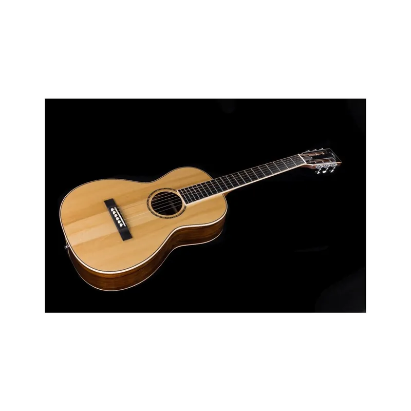 BSG Parlor P 31 F Cocobolo 12 Fret - Westerngitarre | Endet bald