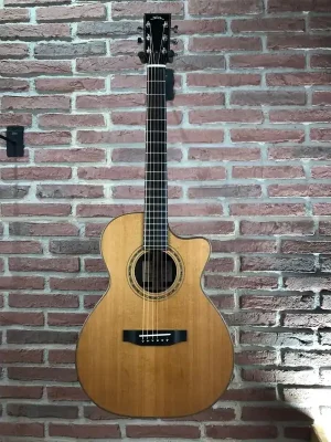 BSG OM 27 CF Rosewood - Westerngitarre | Zertifiziert