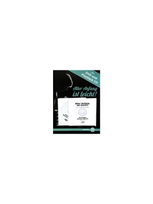 Metropol Schwager, Michael- Aller Anfang ist leicht - Piano (mit CD+ DVD) - Zeitlich begrenzt