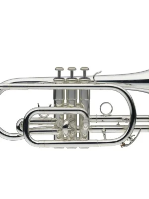 Reduziert | Levante LV-CR5201 B-Kornett, versilbert