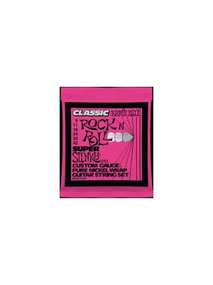 Kundenliebling - Ernieball EB2253 009-042 Rock‘n‘Roll Super Slinky