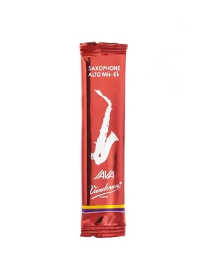 Gleich bestellen | Vandoren Java Filed RED Stärke 1,5 - Blatt für Altsaxophon (1 Stück)