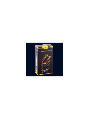 Vandoren ZZ Stärke 2 - Blatt für Sopransaxophon (1 Stück) | Sonderpreis