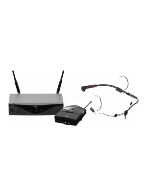 Sonderaktion - AKG WMS420 Funkstrecke mit Headset - Band M