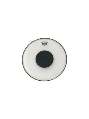 Remo 14" Ambassador CS Clear Black Dot - Tom Fell | Neuheit