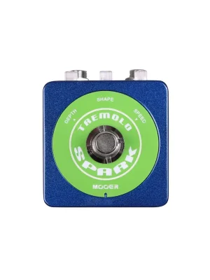 Nur noch heute - Mooer Spark Tremolo