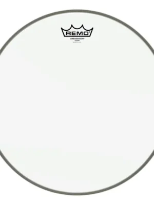 Jetzt bestellen - Remo 13" Ambassador Clear Tom Fell