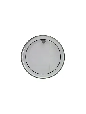 Kundenfavorit - Remo 06" Pinstripe Clear - Tom Fell
