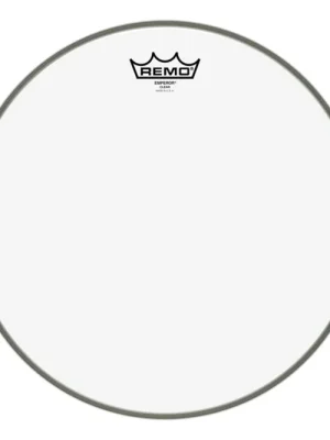 Remo 16" Emperor Clear Tom Fell - Premium