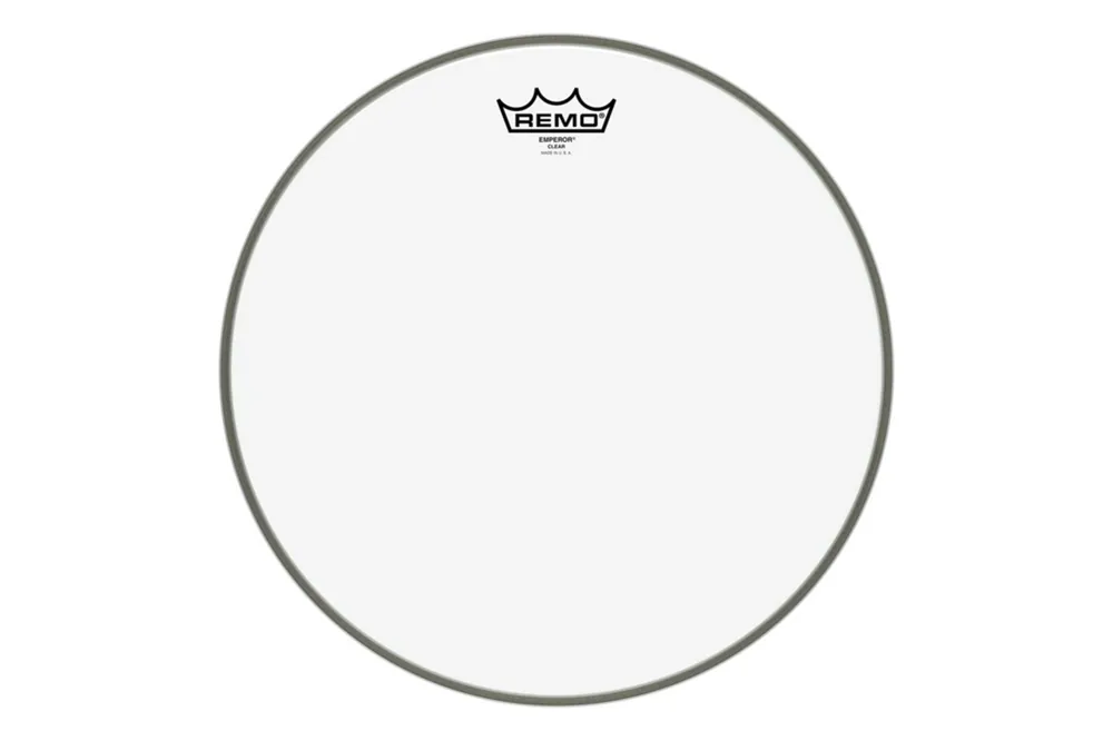 Remo 16" Emperor Clear Tom Fell - Premium