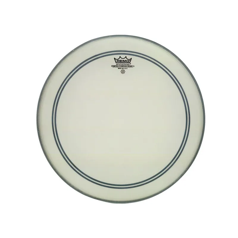 Remo 10" Powerstroke 3 Coated Snare Drum Fell | Geprüfte Qualität