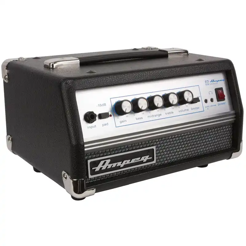Ampeg Classic SVT-Micro Head - Bass Top Teil - Profi-Qualität