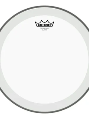 Remo 16" Powerstroke 4 Clear Tom Fell | Sehr gefragt