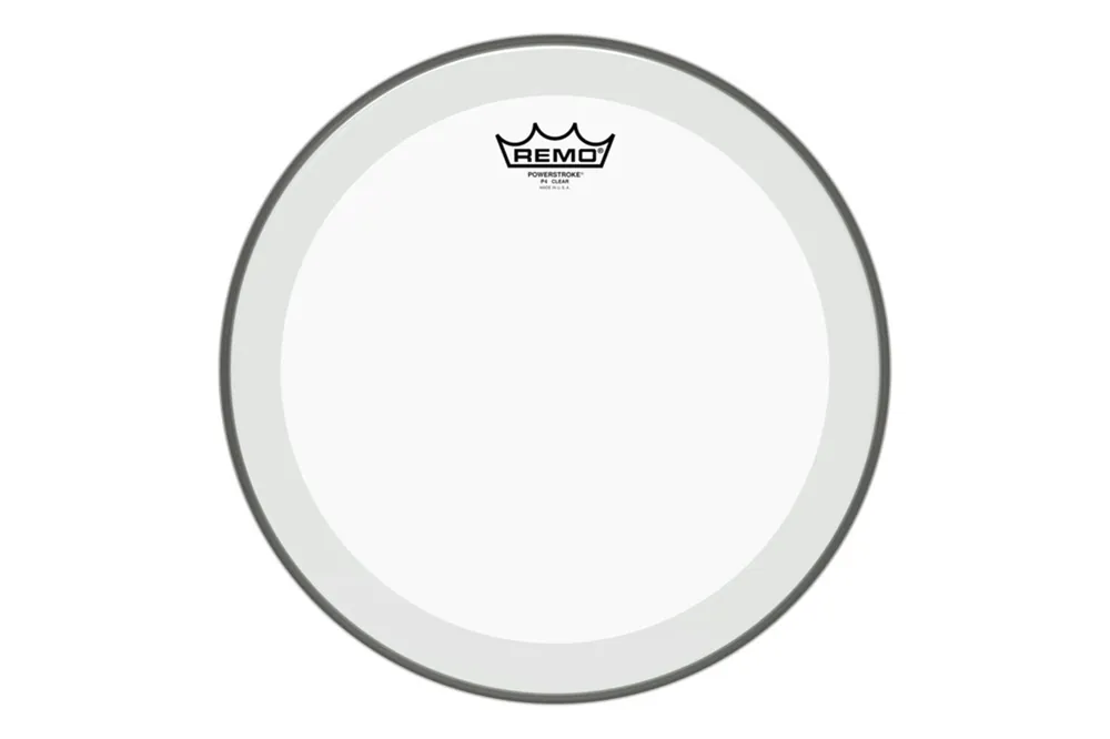 Remo 16" Powerstroke 4 Clear Tom Fell | Sehr gefragt