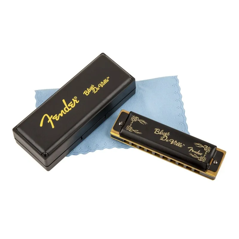Preisvorteil - Fender Blues DeVille Harmonica D