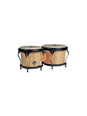 Latin Percussion Aspire Wood Bongos - LP A601-AW - Jetzt bestellen