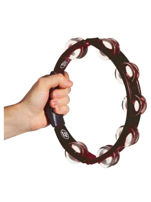 Zertifiziert | Latin Percussion LP150 Tambourin Cyclop Handmodell
