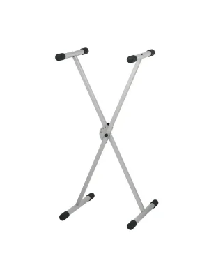 Gewa GEWApure Keyboardständer FX silber | Neu im Shop