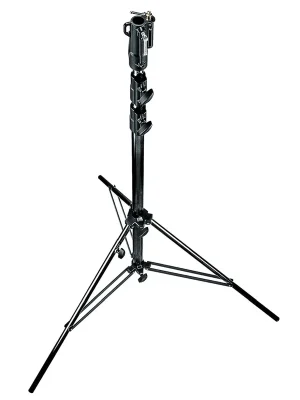 Topseller | Manfrotto Manfrotto 126BSU - Stativ Heavy Duty Schwarz