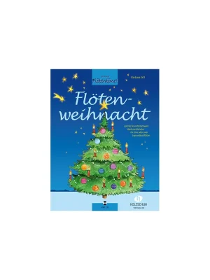 Holzschuh Flötenweihnacht (mit Audio-Download) - Topseller