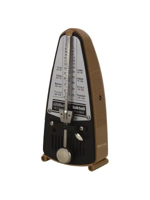Kundenfavorit | Wittner Metronom Taktell Piccolo - Hellbraun 835