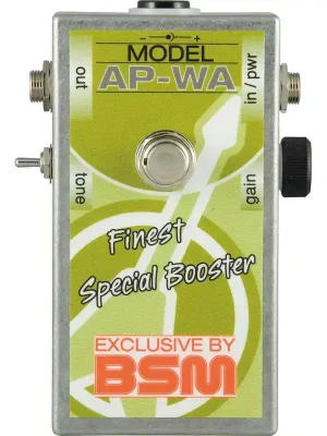 Gleich bestellen | BSM AP-WA - Treble Booster