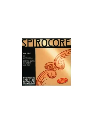 Thomastik Saiten für Violine Spirocore Spiralkern mittel | Neu eingetroffen