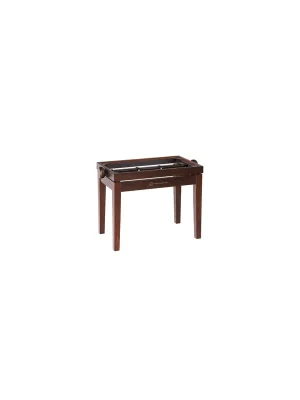 K&M 13720 Klavierbank Rosenholz matt | Markenqualität