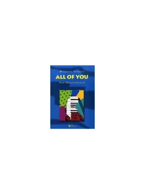 Strube Michael Schütz- All of you - Vorteilspreis
