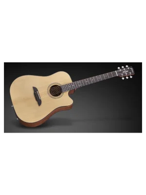 Framus Legacy Dreadnought Vintage High Polish Natural Tinted CE - Westerngitarre mit Tonabnehmer Showroo - Heute bestellen