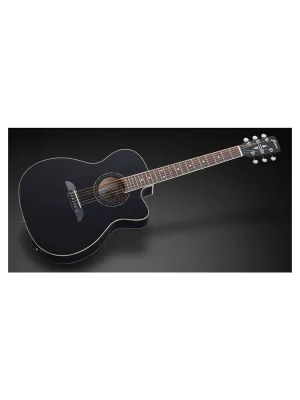 Framus Legacy Folk CE BK - Westerngitarre mit Tonabnehmer - Neu hinzugefügt