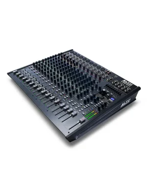 Sicher bezahlen | Alto Live1604 - Professioneller 16-Kanal / 4-Bus Mixer
