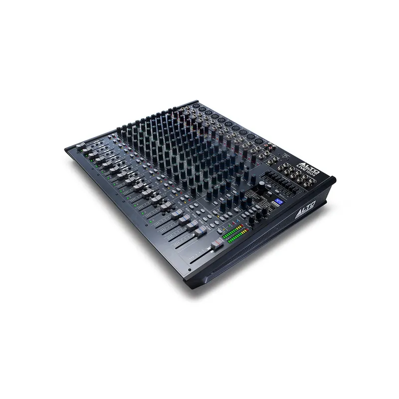 Sicher bezahlen | Alto Live1604 - Professioneller 16-Kanal / 4-Bus Mixer