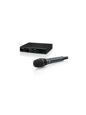 Sichere Zahlung - Sennheiser EW D1-945-H-EU - Vocal Set, digital, 2,4 GHz, SKM D1 mit MMD 945-1 BK, EM D1, Klemme, Batterien,