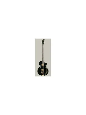 Begrenzte Stückzahl | Höfner H500/2-BK Club Bass Vintage in Black