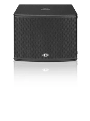 Hochwertig | Dynacord PSE 215 - passiver Subwoofer