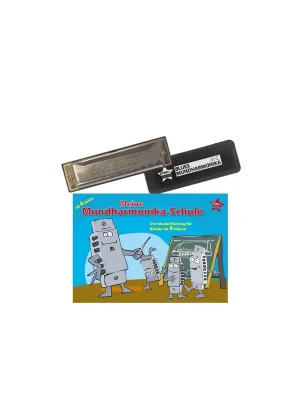 Voggenreiter Mundharmonika-Set | Neues Produkt