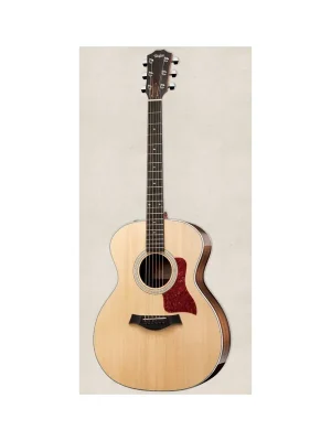 Extra-Rabatt | Taylor 214e DLX - Westerngitarre mit Tonabnehmer