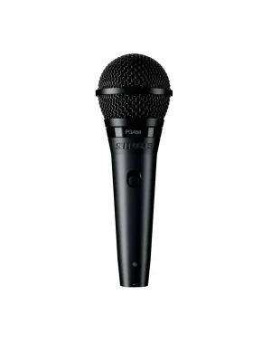 Jetzt sparen - Shure PGA58 (inkl. XLR Klinkenkabel)
