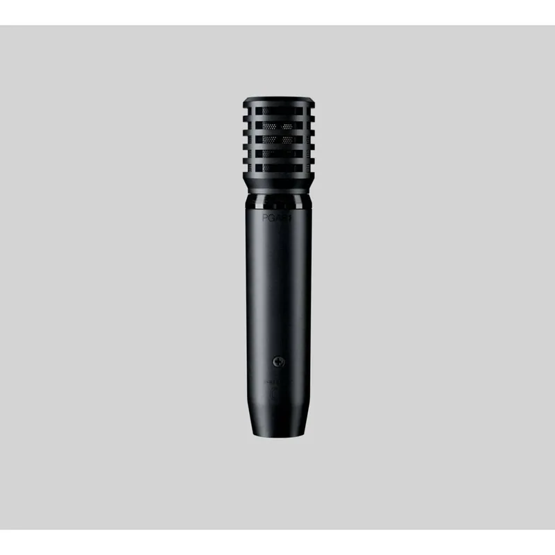 Reduziert - Shure PGA81 Instrumentenmikrofon