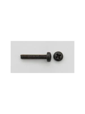 Gleich bestellen - Göldo Music SR16B Gewindeschraube für Brücken und Pickups, M3 x 16 mm, schwarz