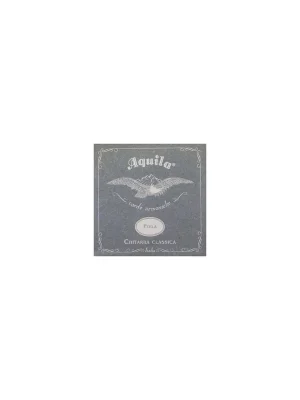 Meistverkauft - Aquila 37C Perla Series Classical Guitar Strings Normal Tension