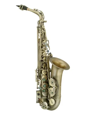 Sehr gut bewertet - P.mauriat PMXA-67R GL Altsaxophon Goldlack