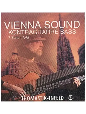 Thomastik 329NW Satz 9-saitig für Bass-/Schrammelgitarre | Heute kaufen