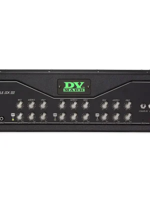 DV Mark Triple Six III E-Gitarren Topteil (Bastlerware) - Nur begrenzt verfügbar